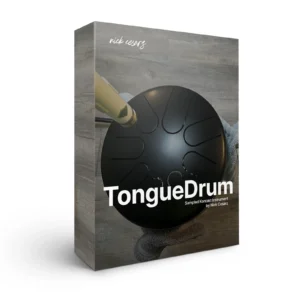 Tongue Drum Free Kontakt Instrument