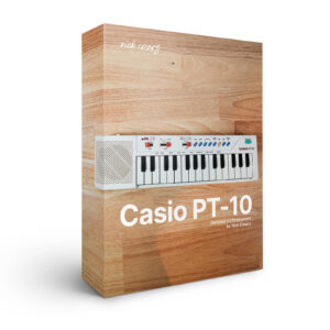 Casio PT-10 Box
