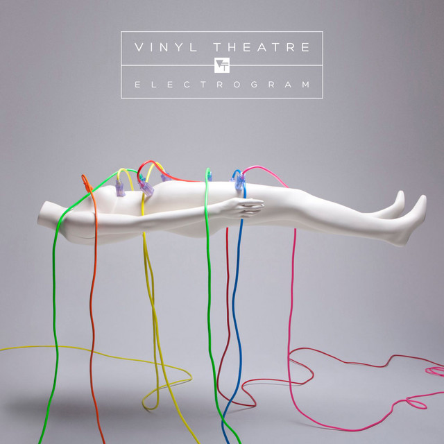 Vinyl Theatre Electrogram album art